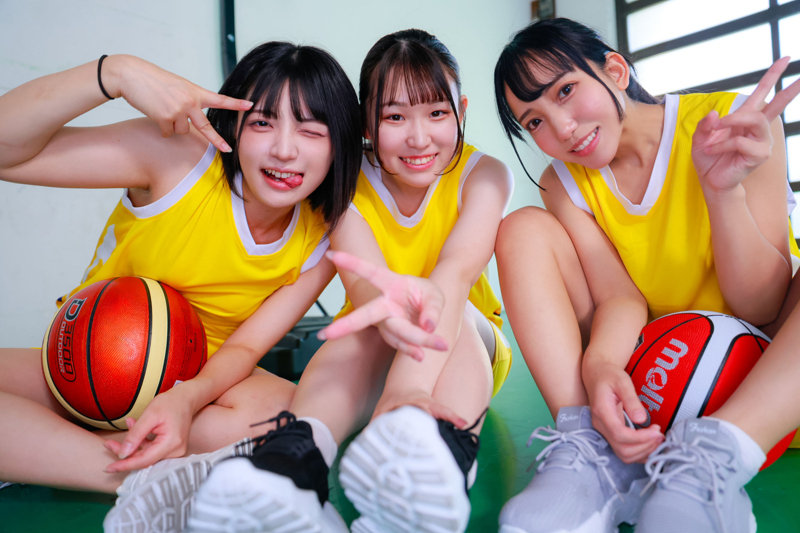 素人エロ動画｜【女子校生】 ゆみ＆おと＆まこ（deas040）｜本編フル