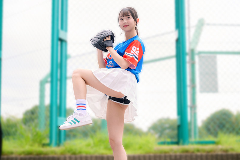 素人エロ動画｜【女子校生】 つぼみん（debz006）｜本編フル