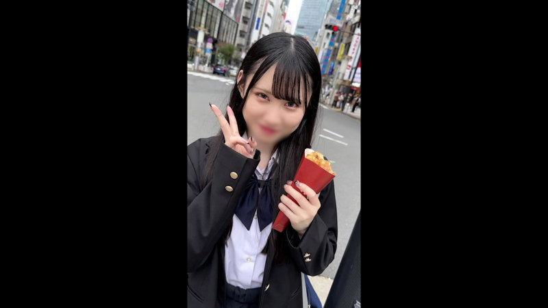 素人エロ動画｜【コスプレ】 りりか（fct0190）｜本編フル