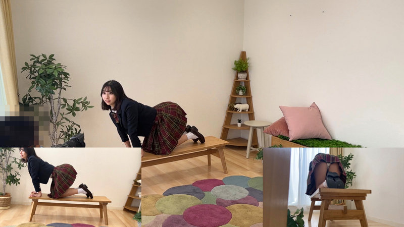 素人エロ動画｜【イタズラ】 バスケ女子Sちゃん（fuyu118）｜本編フル