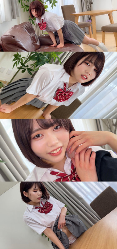 素人エロ動画｜【女子校生】 ゆきのちゃん（fuyu180）｜本編フル