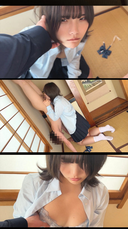 素人エロ動画｜【中出し】 K（htek027）｜本編フル