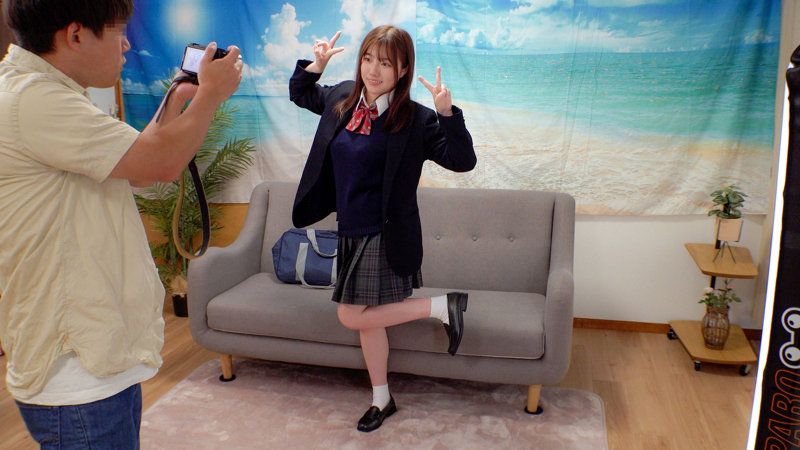 素人エロ動画｜【巨乳】 みかん（mach016）｜本編フル