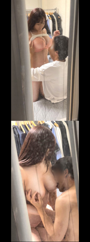 素人エロ動画｜【騎乗位】 S区2F巨乳色白美肌ボディ（mado003）｜本編フル