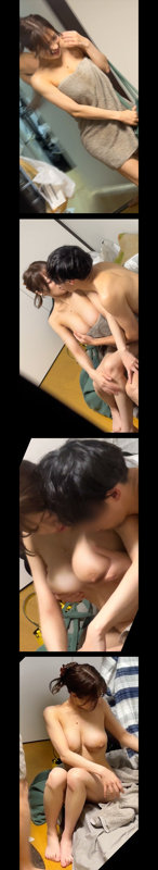 素人エロ動画｜【パイパン】 品川（mado009）｜本編フル