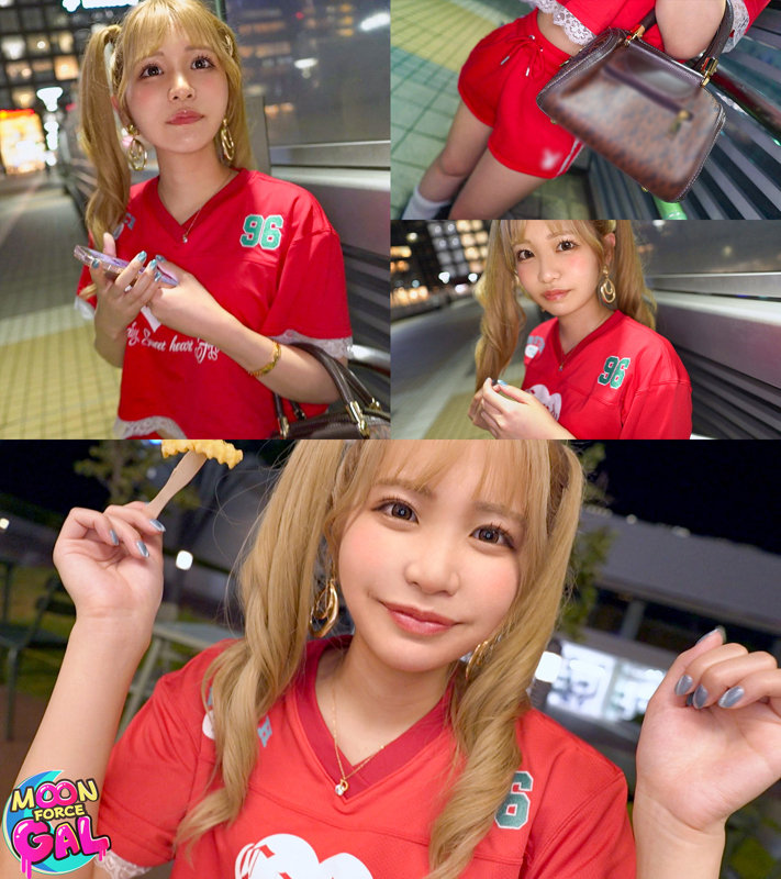 素人エロ動画｜【金髪】 Rika（mfcg006）｜本編フル