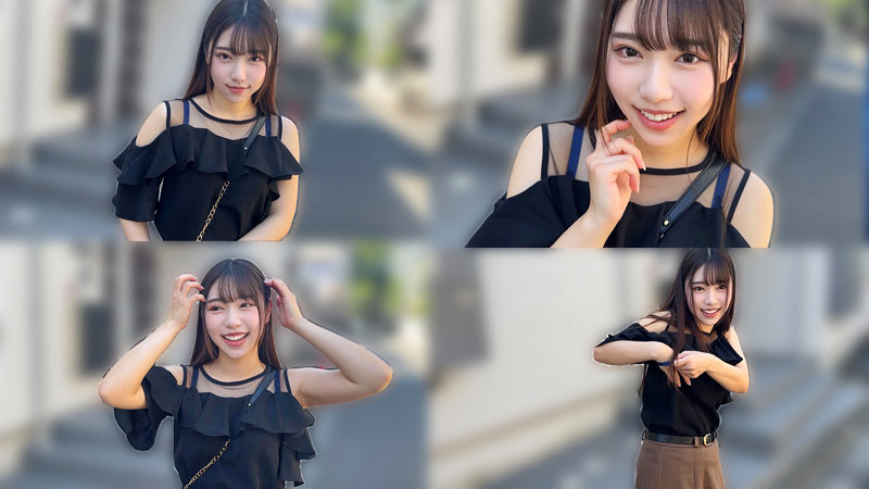 素人エロ動画｜【ナンパ】 めいさん（mgld004）｜本編フル