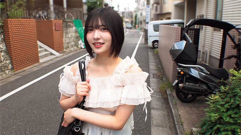 素人エロ動画｜【美少女】 ゆみ（nost173）｜本編フル