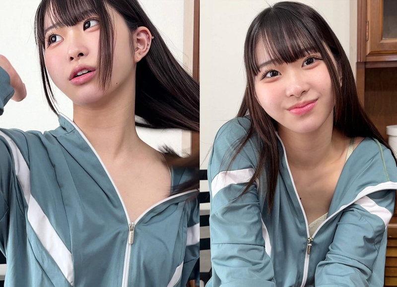 素人エロ動画｜【盗撮・のぞき】 めあ（oremo259）｜本編フル