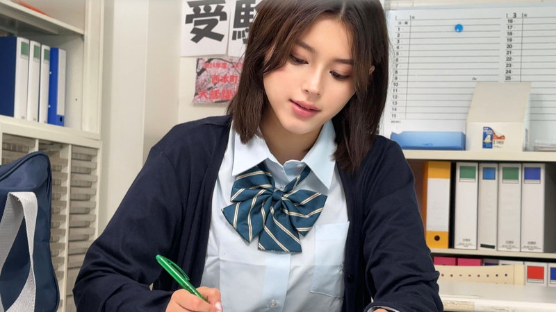 素人エロ動画｜【淫乱・ハード系】 女生徒K277（oremo277）｜本編フル