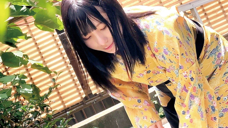 素人エロ動画｜【和服・浴衣】 松井（oremo295）｜本編フル