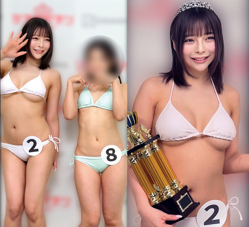 素人エロ動画｜【水着】 Aさん（oremo412）｜本編フル