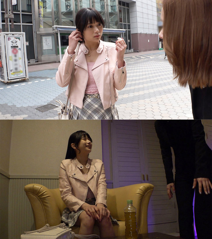 素人エロ動画｜【フェラ】 かりんちゃん（pai090）｜本編フル