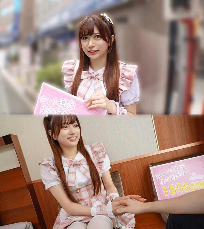 素人エロ動画｜【ナンパ】 花鈴ちゃん（pai167）｜本編フル