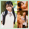 素人エロ動画｜【顔射】 ひなの（scute1547）｜本編フル