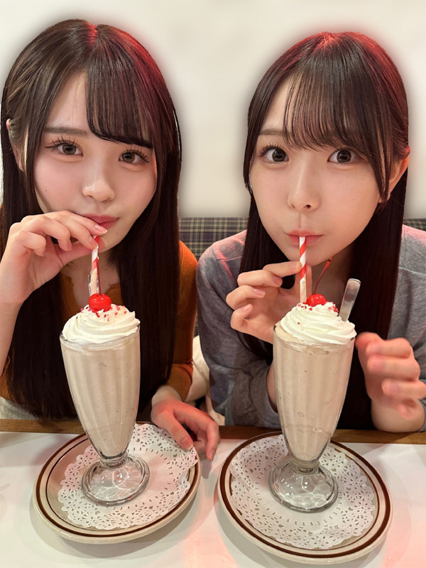 素人エロ動画｜【パンチラ】 まりんちゃん＆せいらちゃん（shinki227）｜本編フル