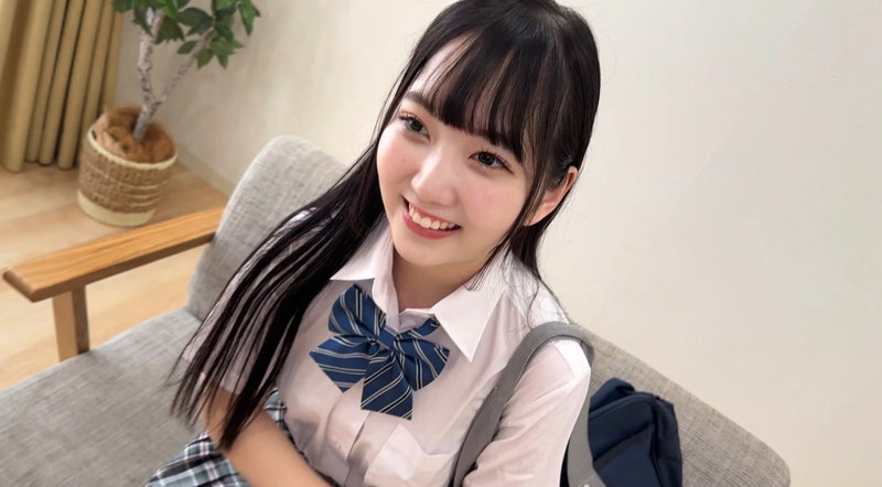 素人エロ動画｜【女子校生】 みずほちゃん（skho141）｜本編フル