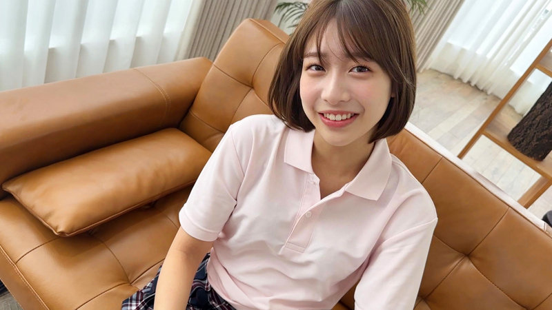 素人エロ動画｜【女子校生】 はるちゃん（skho143）｜本編フル