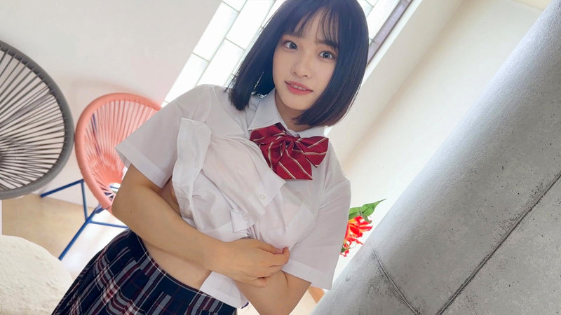 素人エロ動画｜【女子校生】 うららちゃん（skho152）｜本編フル