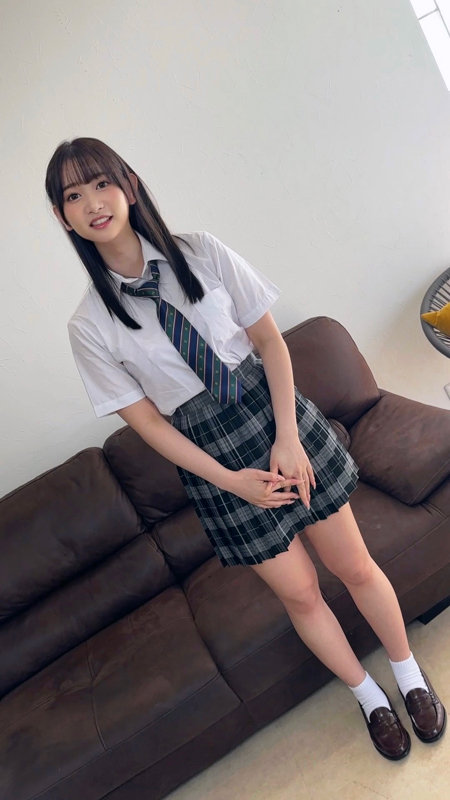 素人エロ動画｜【女子校生】 しずかちゃん（skho153）｜本編フル