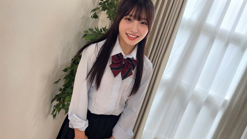 素人エロ動画｜【中出し】 いちかちゃん（skho167）｜本編フル