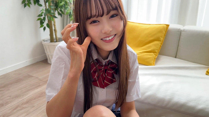 素人エロ動画｜【長身】 せりなちゃん（skho181）｜本編フル