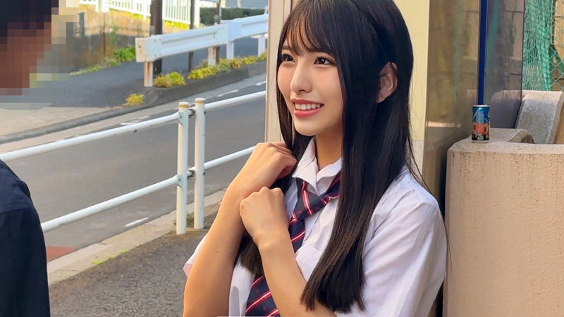 素人エロ動画｜【女子校生】 しおりちゃん（skho183）｜本編フル