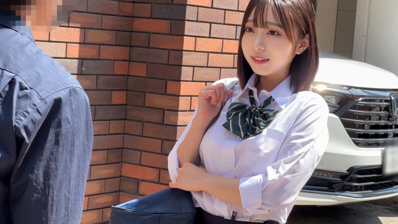 素人エロ動画｜【女子校生】 あやちゃん（skho201）｜本編フル
