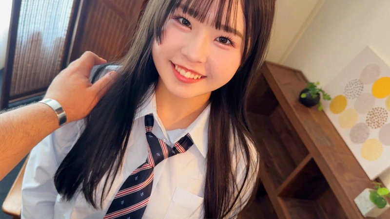 素人エロ動画｜【女子校生】 ももなちゃん（skho209）｜本編フル
