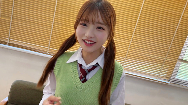 素人エロ動画｜【パイズリ】 るなちゃん（skho218）｜本編フル