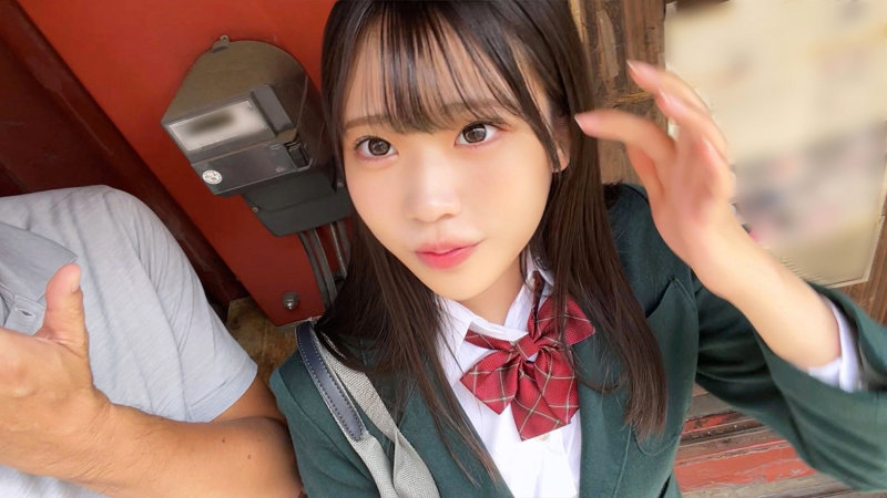 素人エロ動画｜【女子校生】 ゆのちゃん（skoi005）｜本編フル