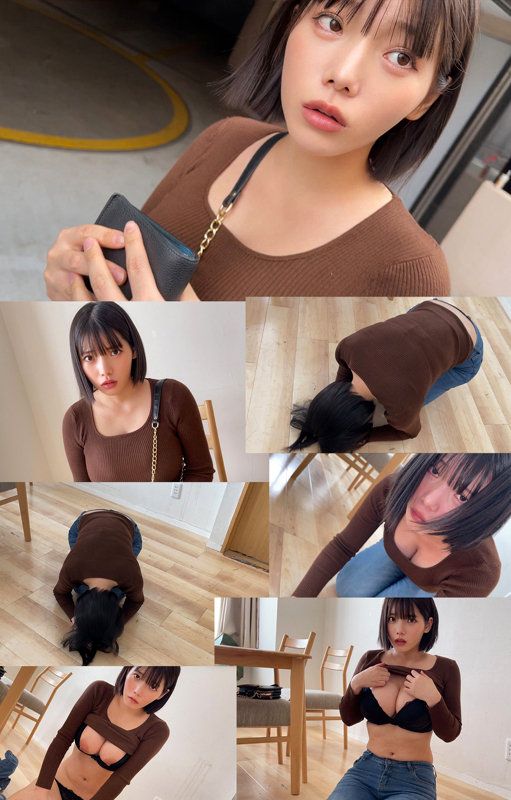素人エロ動画｜【巨乳】 Kさん（smje005）｜本編フル