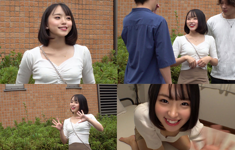 素人エロ動画｜【美少女】 HARU（smjh042）｜本編フル