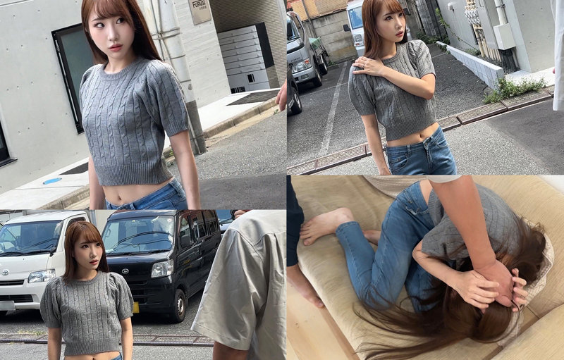 素人エロ動画｜【巨尻】 目〇区債務者K（smjj060）｜本編フル