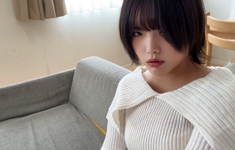 素人エロ動画｜【巨乳】 Hさん（smjj089）｜本編フル