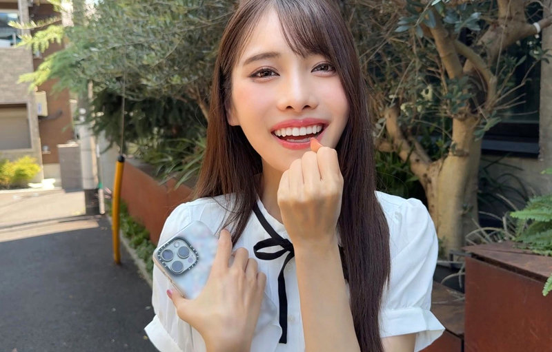 素人エロ動画｜【中出し】 つばきさん（smjp069）｜本編フル