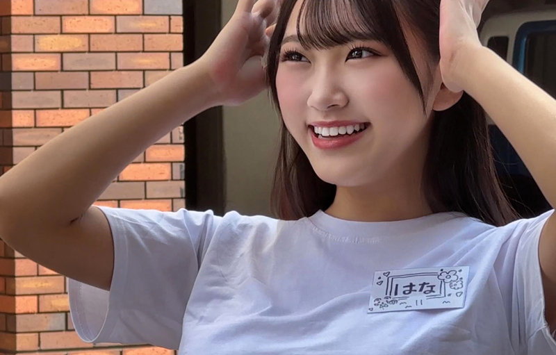 素人エロ動画｜【巨乳】 はなさん（smjs059）｜本編フル