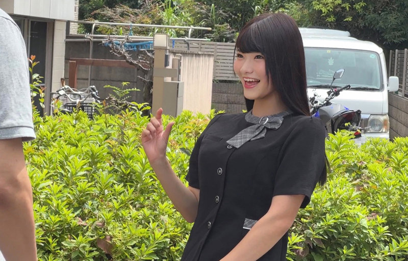 素人エロ動画｜【フェラ】 HINANO（smjs061）｜本編フル