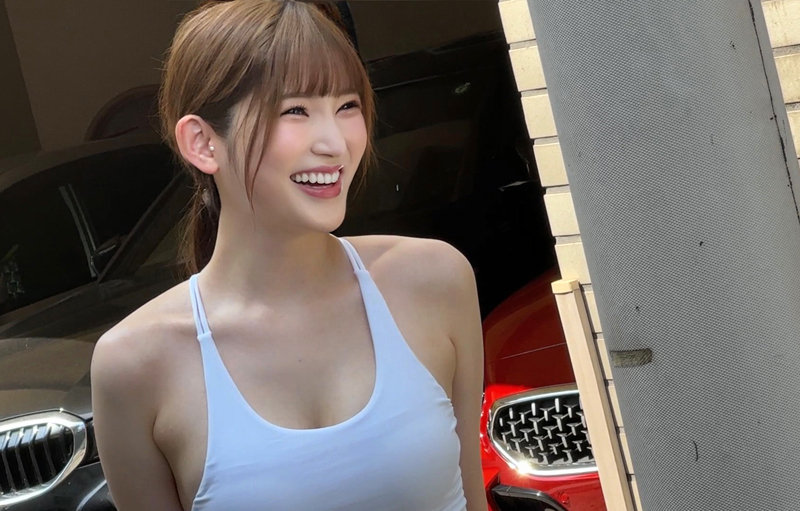 素人エロ動画｜【フェラ】 あかりさん（smjs067）｜本編フル