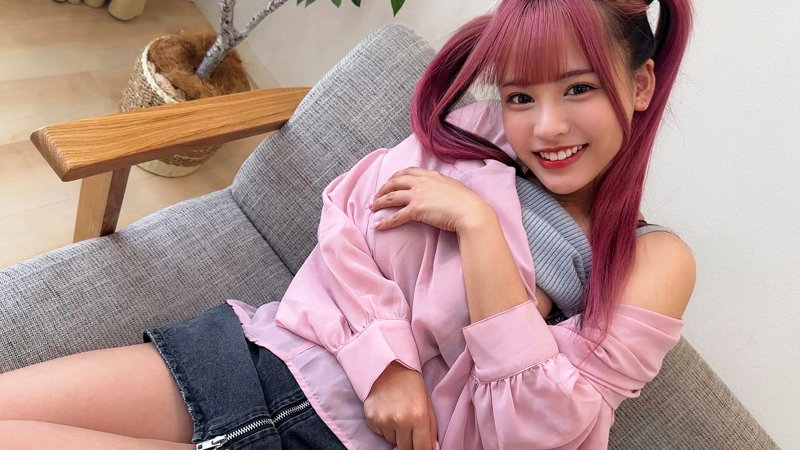 素人エロ動画｜【巨乳】 しおんさん（smjs076）｜本編フル