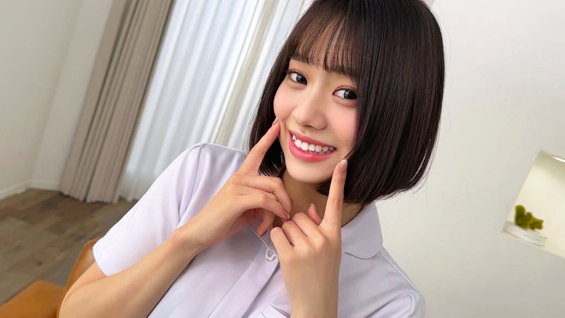 素人エロ動画｜【看護婦・ナース】 いとちゃん（smjs121）｜本編フル