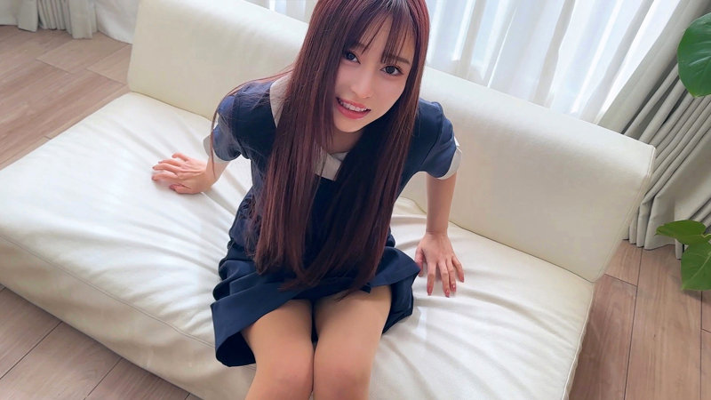 素人エロ動画｜【美少女】 くるみさん（smjs136）｜本編フル