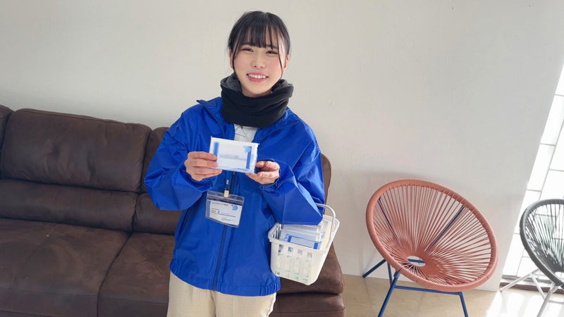素人エロ動画｜【中出し】 はるかさん（smjs146）｜本編フル