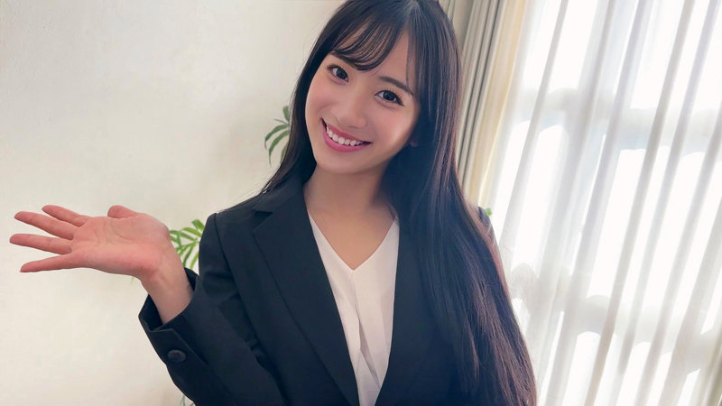 素人エロ動画｜【フェラ】 まりなさん（smjs155）｜本編フル