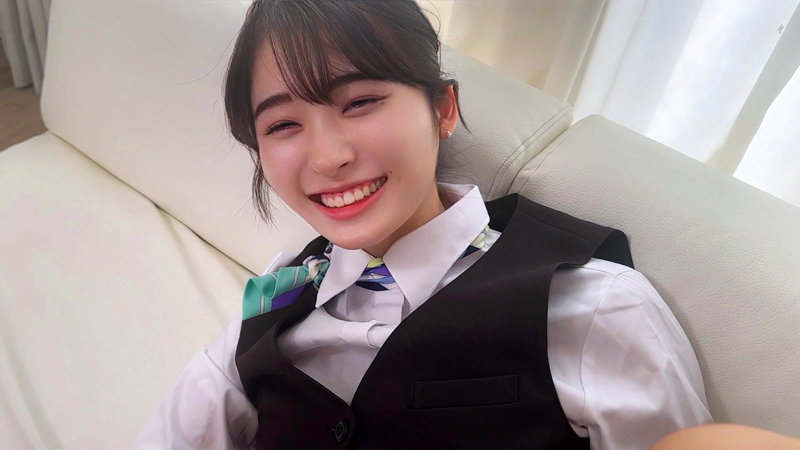 素人エロ動画｜【巨乳】 ふみのさん（smjs190）｜本編フル