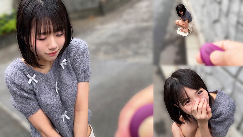 素人エロ動画｜【潮吹き】 I.Rさん（smjx079）｜本編フル