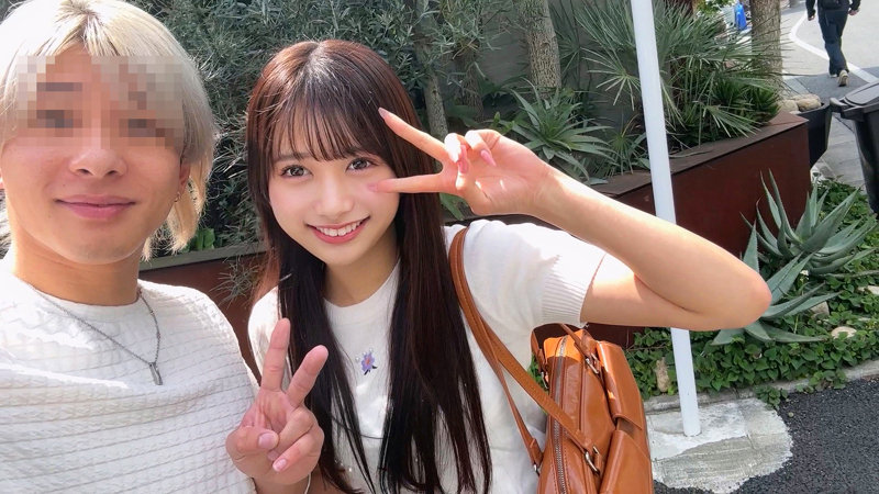 素人エロ動画｜【中出し】 かりんさん＆なのはさん（smjx107）｜本編フル