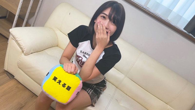 素人エロ動画｜【中出し】 はるさん（smnn012）｜本編フル