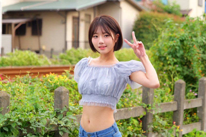 素人エロ動画｜【ナンパ】 りくちゃん（smnn045）｜本編フル
