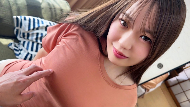 素人エロ動画｜【中出し】 りぃちゃん（smro025）｜本編フル